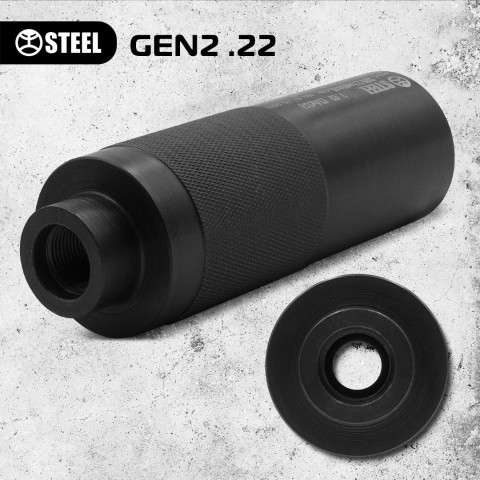GEN2  .22, 1/2х20