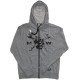 Худі Mechanix Race Division M Grey