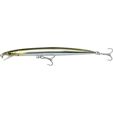 Воблер Savage Gear Sandeel Jerk Minnow S 110mm 7.0g Mirror Ayu