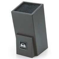 Подставка Due Cigni Wooden Block Gray