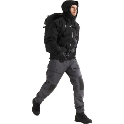 Куртка Arc’teryx Atom Hoody LT (Gen2.1) L Black