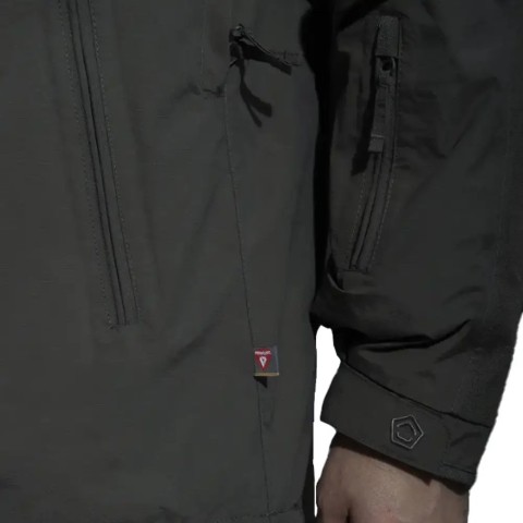 Куртка Pentagon L.C.P V2.0 Primaloft Parka 2XL black