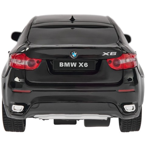 Машинка Rastar BMW X6 1:24 ц:черный