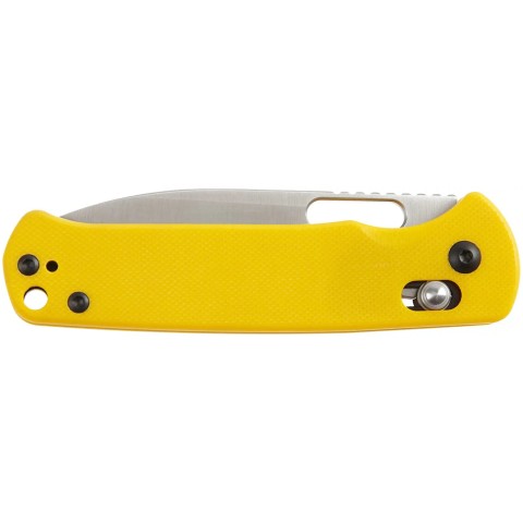 Нож CJRB Hectare, AR-RPM9, G10 ц:yellow