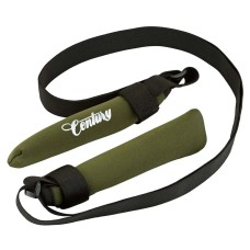 Стяжка для удилища Century Tip Butt Protectors - Green Neoprene
