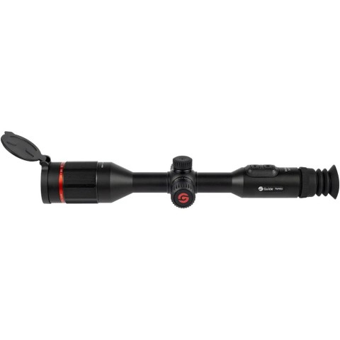 Приціл тепловізійний Guide TU451 Gen2 3,8-15,2x50 400x300@12μm VOx. 1400 м