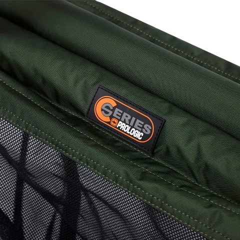 Сумка для взвешивания Prologic C-Series Retainer & W/Sling X-Large 120 X 55Cm Green/Black