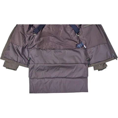 Куртка Seeland Helt II 52 brown