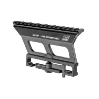 Планка Picatinny FAB для СВД