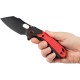 Нож CJRB Caldera BB Red