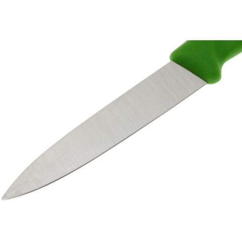 Кухонний ніж Victorinox SwissClassic Paring лезо 8см з зел. ручкою 2шт (блістер)