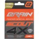 Шнур Brain Scout 4X 150m (camo) 0.080mm 4.4kg
