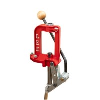 Lee Breech Lock Challenger III Press (New 2024) - Пресс для релоадинга