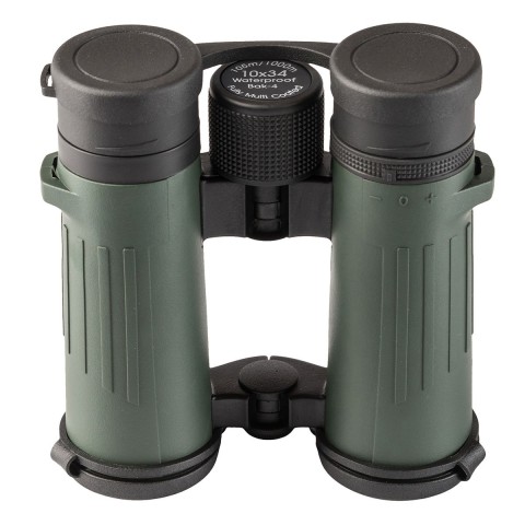 Бінокль SIGETA Imperial 10x34 Green