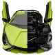 Машинка-конструктор Rastar Lamborghini Sian 1:18. Зеленый