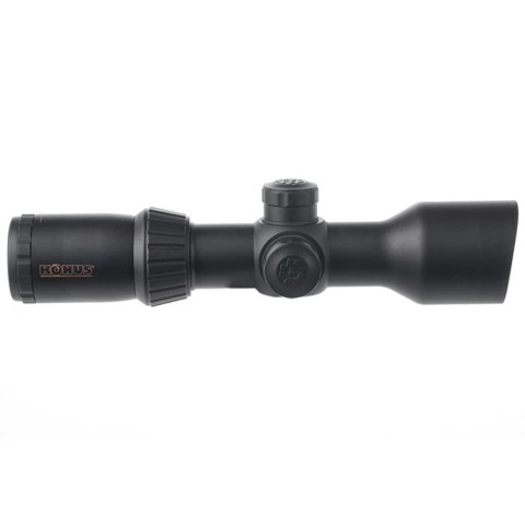 Оптичний приціл Konus KonusPro T-30 3-12x44 550 IR