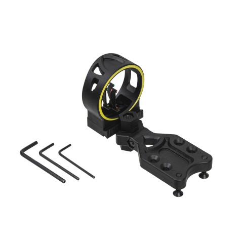 Приціл на 3 фібер-оптичних піна до луків Ek Archery