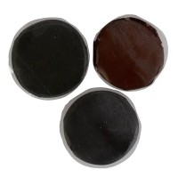 Грузило Brain In-Line Flat Lead 100g 2шт/уп brown