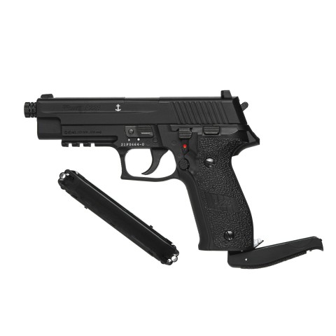 Пістолет пневматичний Sig Sauer P226 Blowback кал.4,5мм