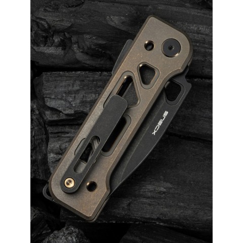 Ніж складаний Weknife Tyro WE24001-3