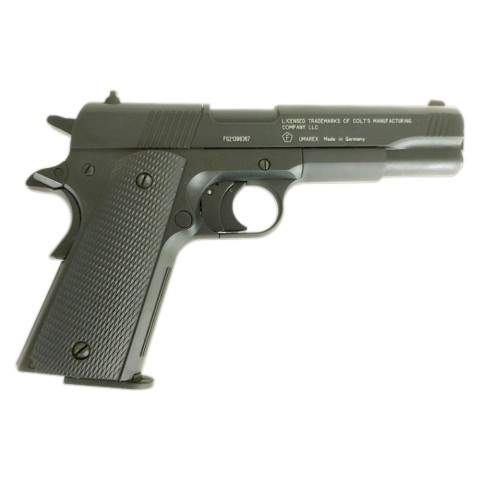 Пістолет пневматичний Umarex Colt Goverment 1911 A1 бу