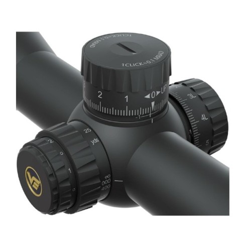 Оптичний приціл Vector Optics Taurus 4-32x56 (34mm) illum. SFP ED