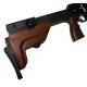 Пневматична гвинтівка PCP SAPSAN TACT 550/300 4.5мм (коричн/чорн)