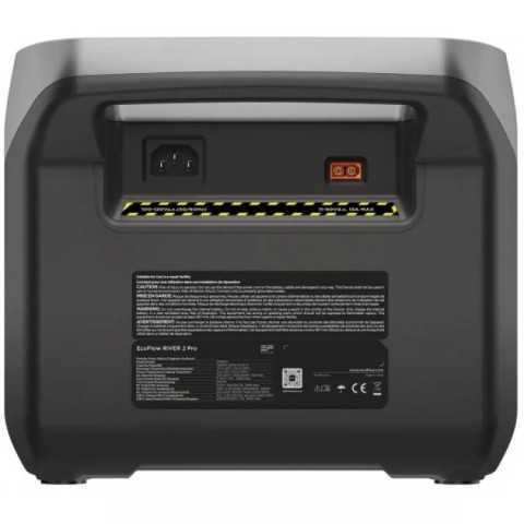 Зарядна станція EcoFlow RIVER 2 Pro