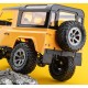 Машинка OTAMANKO 4x4 повнопривідний позашляховик з камерою жовтий