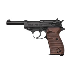 Пістолет пневматичний Umarex Walther P38