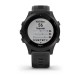 Смарт-годинник Garmin Forerunner 945 з чорним ремінцем
