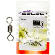 Вертлюжок Select SF0020 size 12, 10 шт.