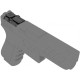 Перехідник Vector Optics з MOJ платформи (Trijicon RMR) на VOD footprint (SCRD-63 series)