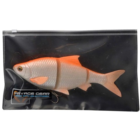 Зип-пакет Savage Gear PP Ziplock Bags XL 36x20cm (10 шт/уп.)