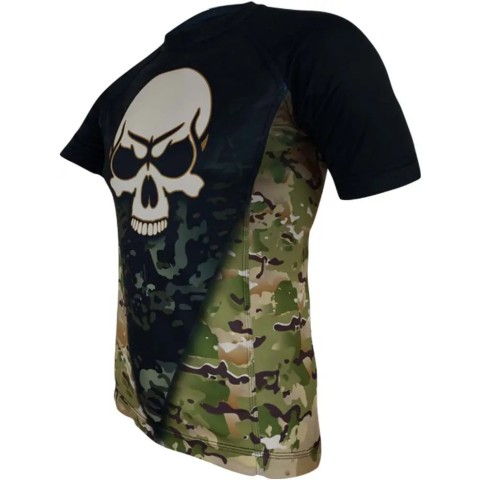 Футболка Kramatan 72-га Бригада Заxисна Tactical Design XL ц:камуфляж