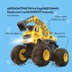 Автоконструктор OTAMANKO BIGFOOT Вездеход Экскаватор