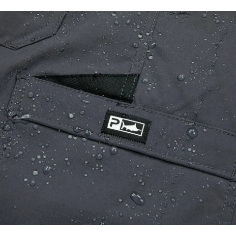 Шорти Pelagic Madeira Cargo - Solid 34 Graphite