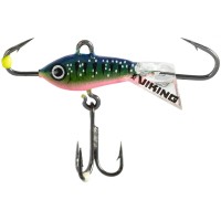 Балансир Viking Fishing Yeti Ice Jig 20mm 3.0g #22 Kingfisher Pink