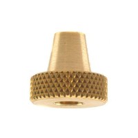 Напрямна Dewey для чистки напівавтоматичної зброї з дульного зрізу кал .30. Латунь