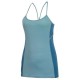 Performance Run Strap Top Woman