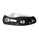 Ніж Spyderco Persistence FRN , полусеррейтор