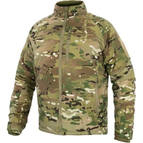 Куртка тактична Fahrenheit ALFA Light L/R Multicam