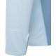 Реглан Favorite Hooded Jersey Basic S Sun protect Light Blue