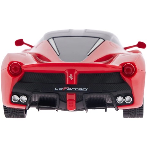 Машинка Rastar Ferrari LaFerrari 1:24 Красный