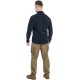 Флісова кофта Pentagon ARKOS Fleece Sweater L Midnight Blue