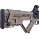 Винтовка пневматическая Optima Invader Auto PCP 4,5 мм FDE