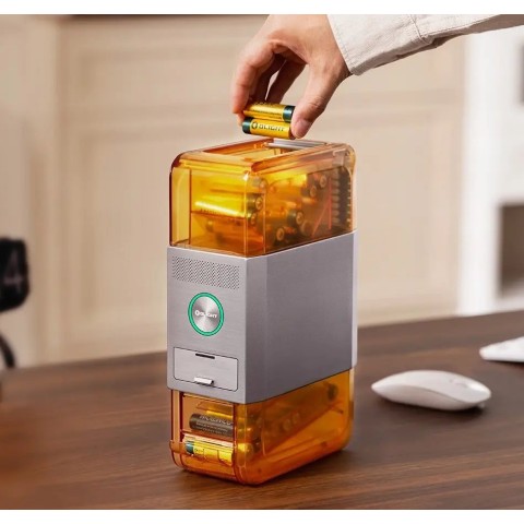 Набір акумуляторів Olight B Pro AA 2100 mAh. 8 шт