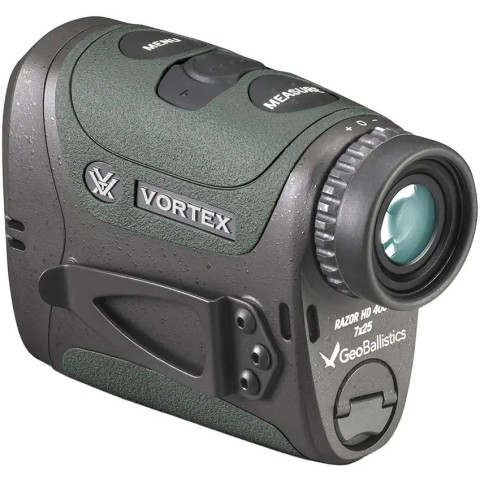 Дальномер Vortex Razor HD 4000 GB, 3650 м, 7х25мм