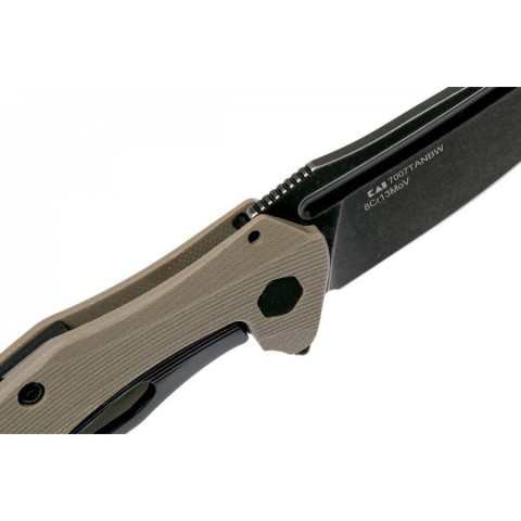 Ніж Kershaw Natrix (7007TANBW)