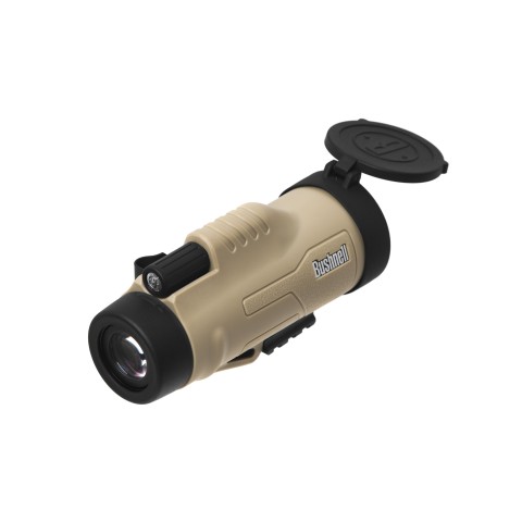 Монокуляр Bushnell 10x42 LEGEND ED, MIL-HASH, TAN